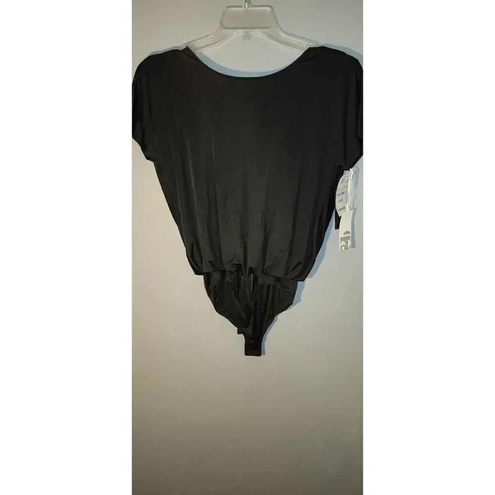 2bRYCH Black Bodysuit 